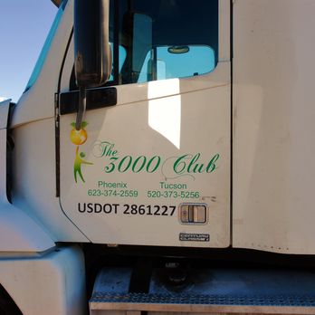 The 3000 Club - 20170118 Tractor at Market on the Move - Thrift Stores Near Me - Tucson, Arizona The 3000 Club - 20170118 Tractor at Market on the Move - Thrift Stores Near Me - Tucson, Arizona