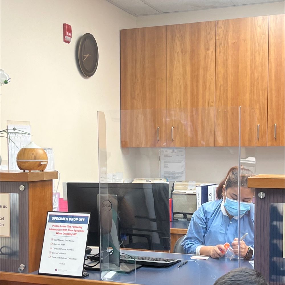 CLINICAL LABS OF HAWAII Updated August 2024 2055 N King St