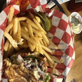 Chuckwagon - Burgers Near Me - Mackinac Island, Michigan