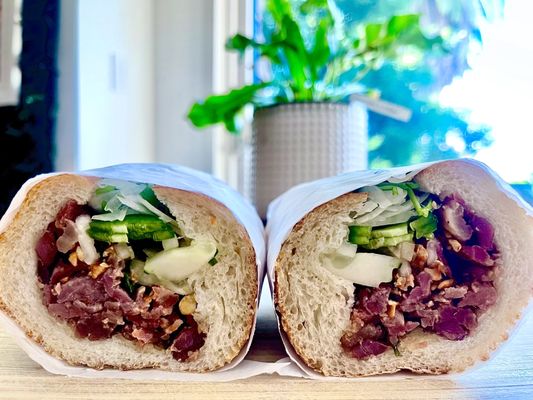 Ba Le Sandwich Shop by null