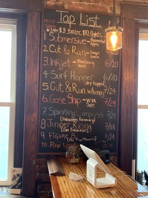 Menu photo 5 Sly Clyde Ciderworks Hampton, VA Menu photo 5 Sly Clyde Ciderworks Hampton, VA