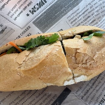 Banh Mi 135 - Grilled Pork - Sandwiches Near Me - Doraville, Georgia