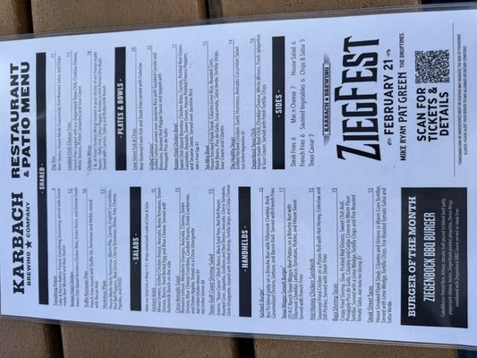 Karbach Brewing Co. by null