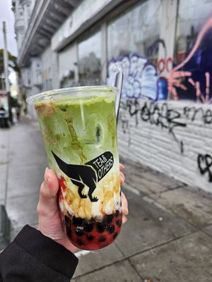 Tea & Others by null