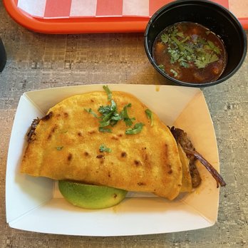 Two Burritos - Barria Tacos - Mexican Near Me - Fairfax, Virginia