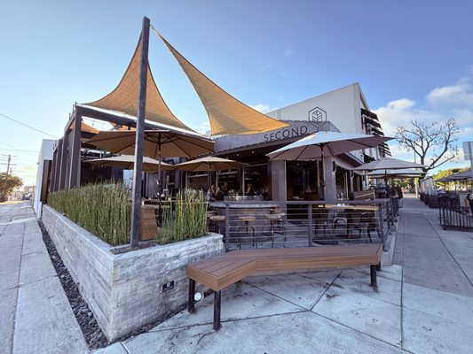 Second Nature by null