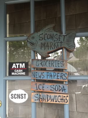 Sconset Market by null