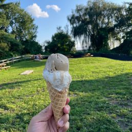 Colombian coffee ice cream Colombian coffee ice cream