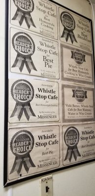 Menu photo 4 Whistle Stop Cafe Decatur, TX
