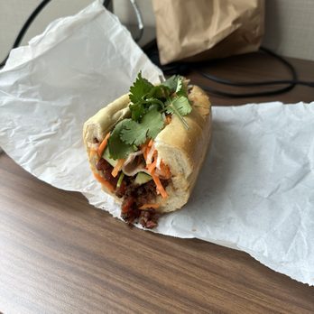 Banh Mi Saigon - #1 spicy - Vietnamese Near Me - New York, New York