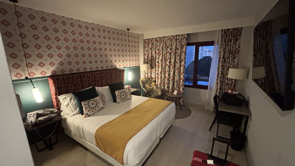 Hotel Hesperia Sevilla