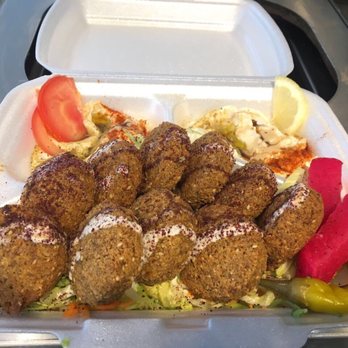 Ali Falafel - Falafel Near Me - Berlin, BE