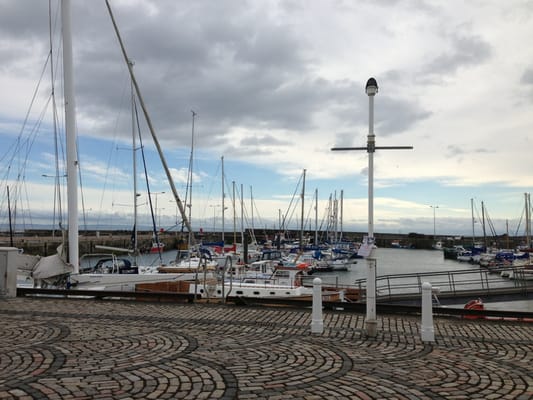 Anstruther Fish Bar by null