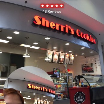 Sherri's Cookies - sherri's cookie shop - Bakeries Near Me - Salinas, California Sherri's Cookies - sherri's cookie shop - Bakeries Near Me - Salinas, California
