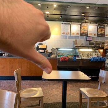 Einstein Bros. Bagels - Bad service - Bagels Near Me - Encinitas, California