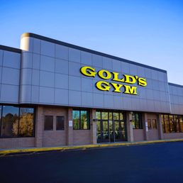 Exterior photo of Gold's Gym - Asheville, North Carolina Exterior photo of Gold's Gym - Asheville, North Carolina