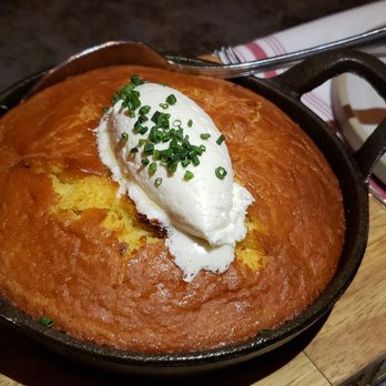 Yardbird - The skillet cornbread - Southern Near Me - Las Vegas, Nevada