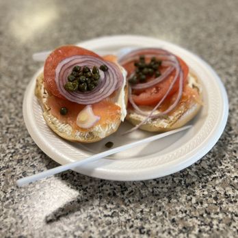 ベーグル様確認ページ♡ HIGU BAGEL&CAFE