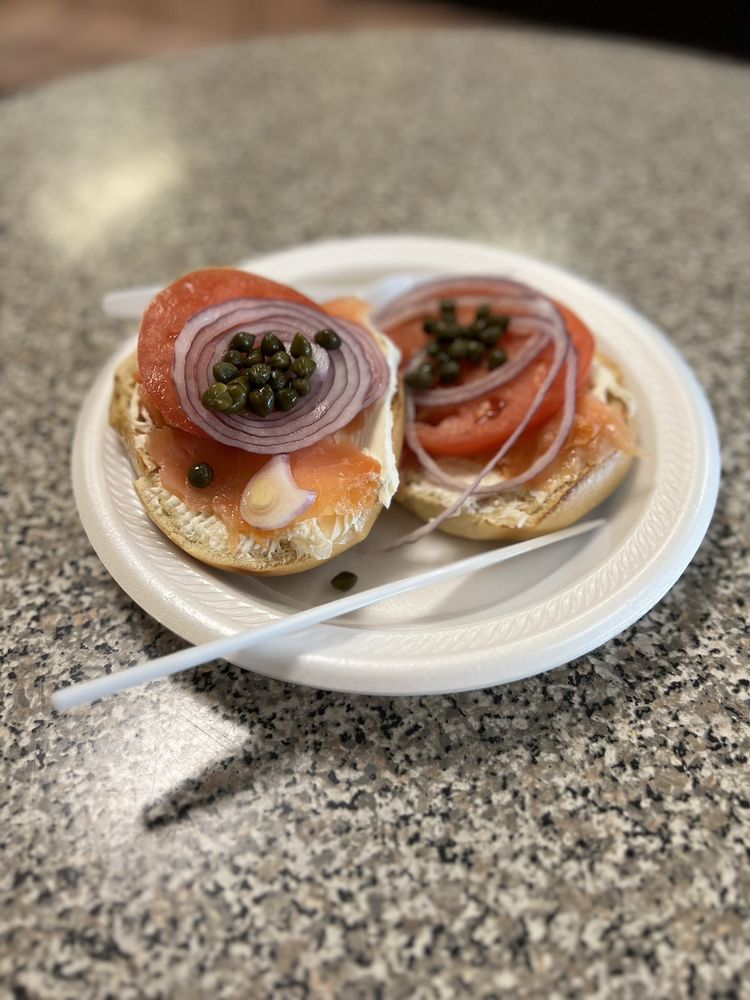 New York Bagel & Bean Image