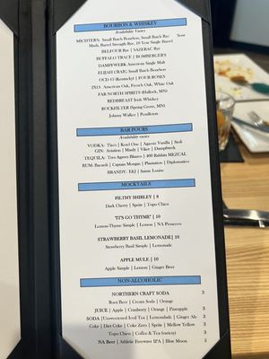 Menu photo 3 White Rabbit Kitchen Andover, MN Menu photo 3 White Rabbit Kitchen Andover, MN