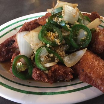 Deckhand Oyster Bar - Asian pepper wings. - Seafood Near Me - Austin, Texas