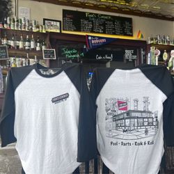 Finn’s Corner - Finn's Baseball Tees