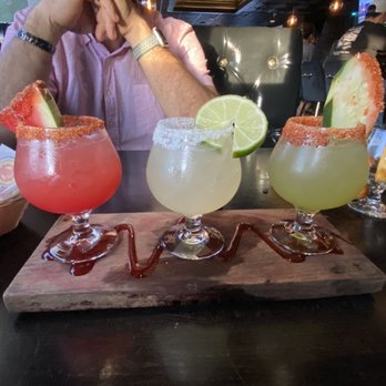 Tostadas - Margaritas flight - Breakfast & Brunch Near Me - Campbell, California Tostadas - Margaritas flight - Breakfast & Brunch Near Me - Campbell, California