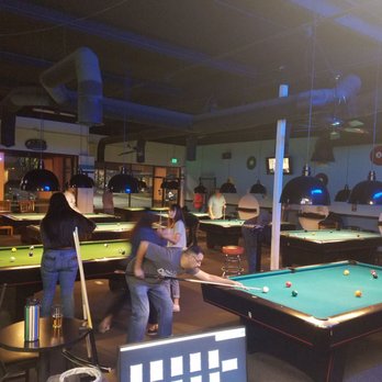 Sharky's Billiards - Pool Halls Near Me - Sacramento, California