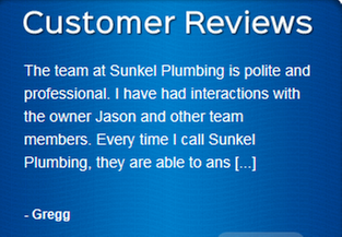 Slide of Sunkel Plumbing