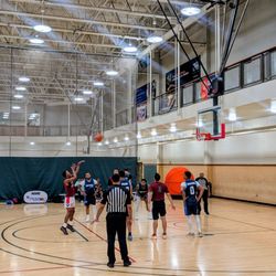 Joshua W. Soto Physical Fitness Center - Commanders Cup 26 Finals
