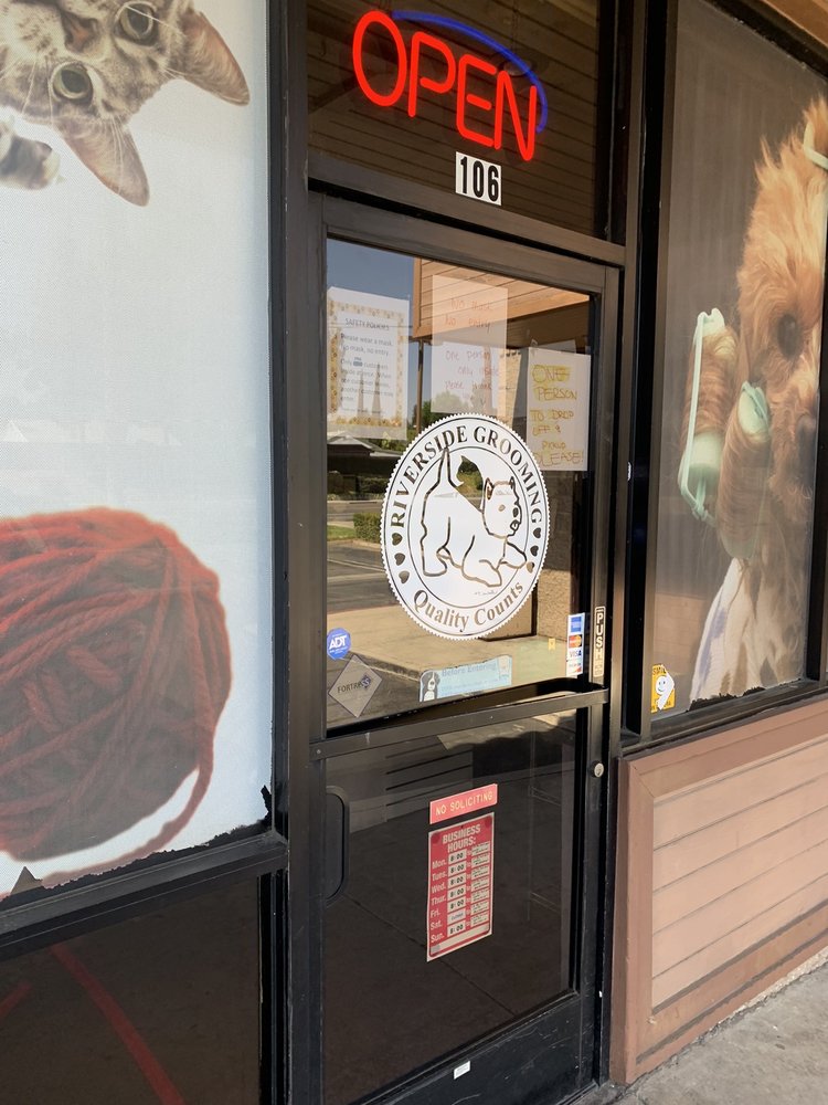 RIVERSIDE PET GROOMING 152 Photos & 130 Reviews 10555 Indiana Ave
