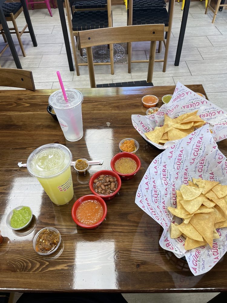 La Guera Street Tacos