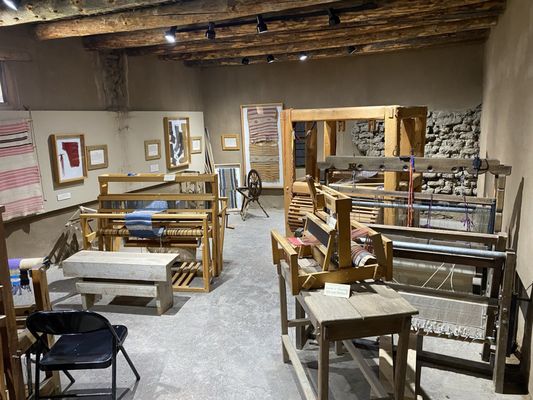 Hacienda de Los Martinez Museum by null