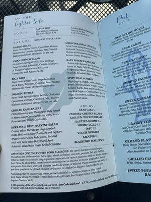 Menu photo 3 Cafe Karibo Fernandina Beach, FL Menu photo 3 Cafe Karibo Fernandina Beach, FL