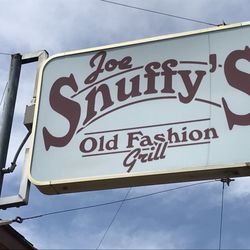 Joe Snuffy's