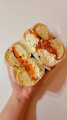 Utopia Bagels by null Utopia Bagels by null