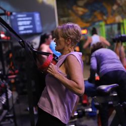 Dan Campos Fitness - Our group training program is designed for week to week progress.