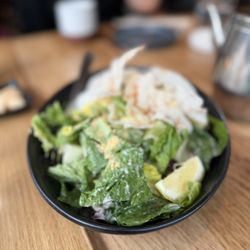 Bamboo Sushi - Miso Caesar Salad