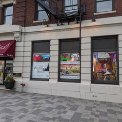 The Wine Shop