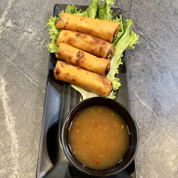 Spicy Pot - Egg Rolls - Hot Pot Near Me - Universal City, Texas