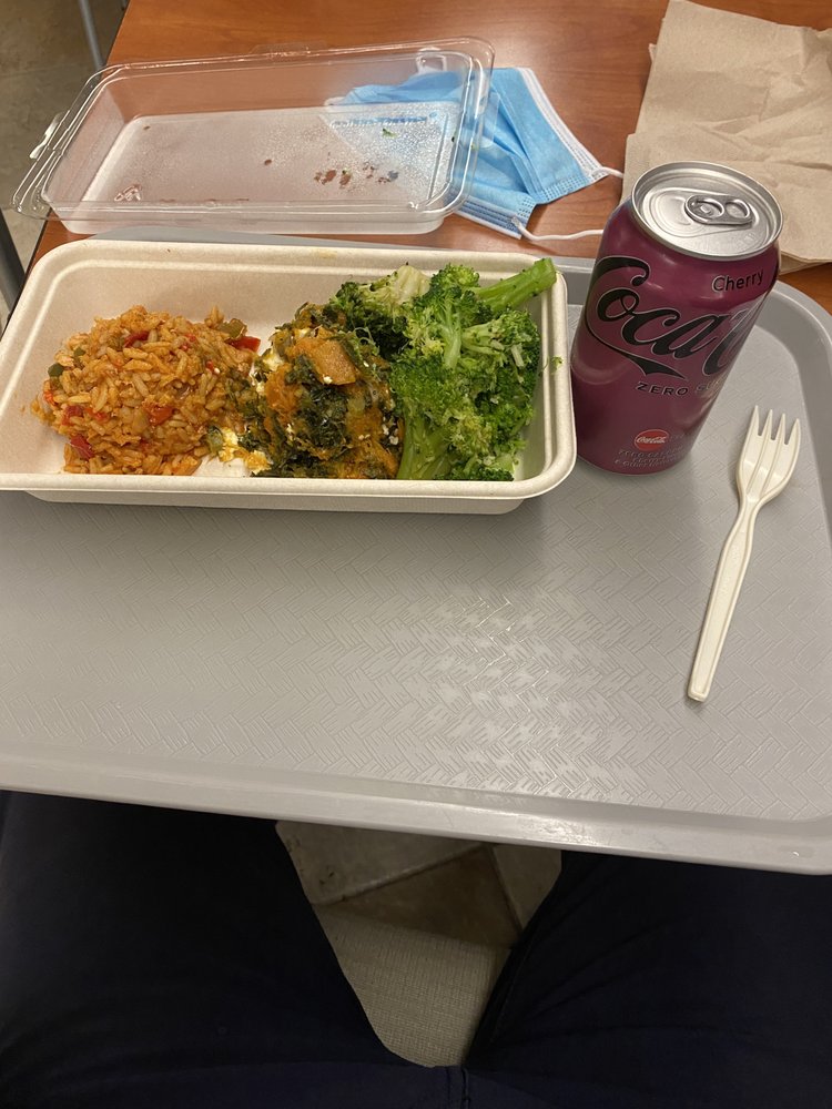 UW MADISON HOSPITAL CAFETERIA 600 Highland Ave, Madison, Wisconsin