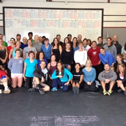 CrossFit Santa Cruz Central - Some of CrossFit Santa Cruz Central awesome clients and trainers