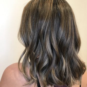 Monique Hair By Design - Babylights, root smudge & hair cut - Hair Stylists Near Me - Whittier, California