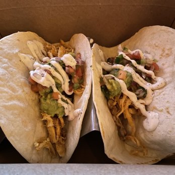 The Five Lamps - Chipotle Chicken Tacos - Bars Near Me - New York, New York The Five Lamps - Chipotle Chicken Tacos - Bars Near Me - New York, New York