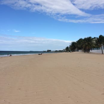 Ocean Park Beach - Blue skies and sand - Beaches Near Me - San Juan, Puerto Rico Ocean Park Beach - Blue skies and sand - Beaches Near Me - San Juan, Puerto Rico