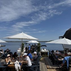 Jack & Stella - Patio views