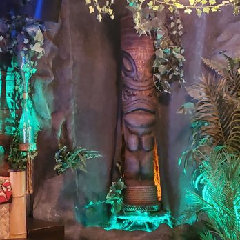Forbidden Island - Tiki theme - Tiki Bars Near Me - Alameda, California