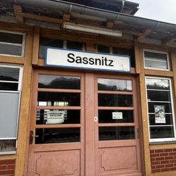 Bahnhof Sassnitz - Bahnhof Sassnitz/Rügen - lost Place Inzwischen 4/2026