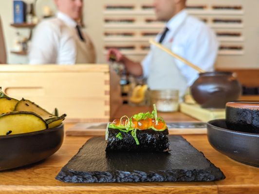 Sushi by Scratch Restaurants: Montecito by null