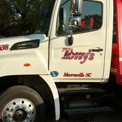 Tonys Towing